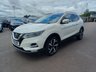 USED 2019 19 NISSAN QASHQAI 1.3 DIG-T TEKNA 142PS VERY LOW MILEAGE