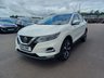 USED 2019 19 NISSAN QASHQAI 1.3 DIG-T TEKNA 142PS VERY LOW MILEAGE