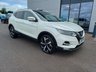 USED 2019 19 NISSAN QASHQAI 1.3 DIG-T TEKNA 142PS VERY LOW MILEAGE