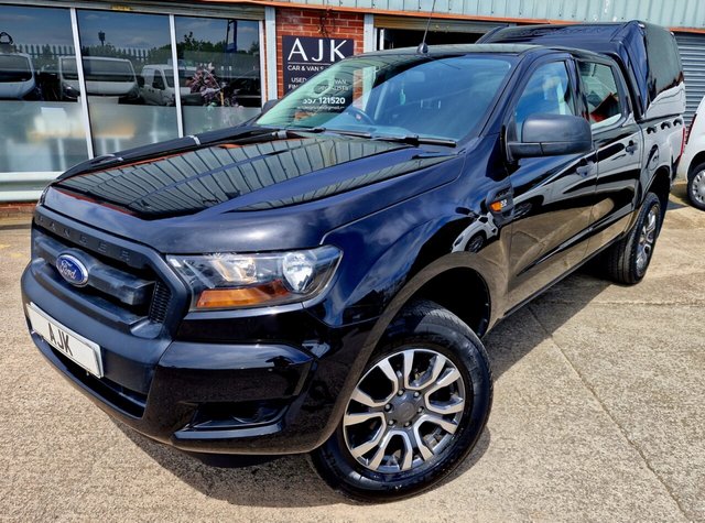 2023 17 Ford Ranger 2.2 