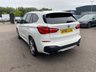 USED 2017 66 BMW X1 2.0 XDRIVE20I M SPORT AUTO 192PS  