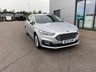 USED 2021 21 FORD MONDEO 2.0 ZETEC EDITION ECOBLUE 150PS IN A STUNNING MOONDUST SILVER