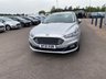 USED 2021 21 FORD MONDEO 2.0 ZETEC EDITION ECOBLUE 150PS IN A STUNNING MOONDUST SILVER