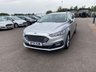 USED 2021 21 FORD MONDEO 2.0 ZETEC EDITION ECOBLUE 150PS IN A STUNNING MOONDUST SILVER