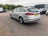 USED 2021 21 FORD MONDEO 2.0 ZETEC EDITION ECOBLUE 150PS IN A STUNNING MOONDUST SILVER