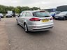 USED 2021 21 FORD MONDEO 2.0 ZETEC EDITION ECOBLUE 150PS IN A STUNNING MOONDUST SILVER