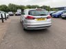 USED 2021 21 FORD MONDEO 2.0 ZETEC EDITION ECOBLUE 150PS IN A STUNNING MOONDUST SILVER
