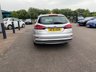 USED 2021 21 FORD MONDEO 2.0 ZETEC EDITION ECOBLUE 150PS IN A STUNNING MOONDUST SILVER