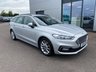 USED 2021 21 FORD MONDEO 2.0 ZETEC EDITION ECOBLUE 150PS IN A STUNNING MOONDUST SILVER