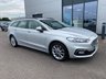 USED 2021 21 FORD MONDEO 2.0 ZETEC EDITION ECOBLUE 150PS IN A STUNNING MOONDUST SILVER