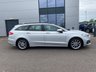 USED 2021 21 FORD MONDEO 2.0 ZETEC EDITION ECOBLUE 150PS IN A STUNNING MOONDUST SILVER