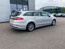 USED 2021 21 FORD MONDEO 2.0 ZETEC EDITION ECOBLUE 150PS IN A STUNNING MOONDUST SILVER
