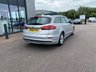 USED 2021 21 FORD MONDEO 2.0 ZETEC EDITION ECOBLUE 150PS IN A STUNNING MOONDUST SILVER