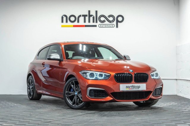 2018 68 BMW 1 Series 3.0 M140I SHADOW EDITION 3d 335 BHP