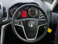 USED 2016 16 VAUXHALL ZAFIRA TOURER 2.0 EXCLUSIV CDTI S/S 5d 168 BHP 