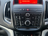 USED 2016 16 VAUXHALL ZAFIRA TOURER 2.0 EXCLUSIV CDTI S/S 5d 168 BHP 