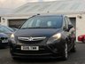 USED 2016 16 VAUXHALL ZAFIRA TOURER 2.0 EXCLUSIV CDTI S/S 5d 168 BHP 