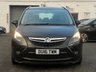USED 2016 16 VAUXHALL ZAFIRA TOURER 2.0 EXCLUSIV CDTI S/S 5d 168 BHP 
