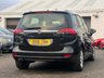 USED 2016 16 VAUXHALL ZAFIRA TOURER 2.0 EXCLUSIV CDTI S/S 5d 168 BHP 