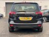 USED 2016 16 VAUXHALL ZAFIRA TOURER 2.0 EXCLUSIV CDTI S/S 5d 168 BHP 