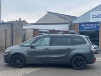 USED 2015 65 CITROEN C4 GRAND PICASSO 1.6 BLUEHDI EXCLUSIVE PLUS 5d 118 BHP 