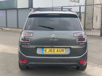 USED 2015 65 CITROEN C4 GRAND PICASSO 1.6 BLUEHDI EXCLUSIVE PLUS 5d 118 BHP 