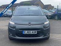 USED 2015 65 CITROEN C4 GRAND PICASSO 1.6 BLUEHDI EXCLUSIVE PLUS 5d 118 BHP 