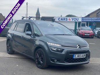 View our Citroen C4 Grand Picasso