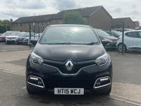 USED 2015 15 RENAULT CAPTUR 1.5 DYNAMIQUE NAV DCI 5d 90 BHP 