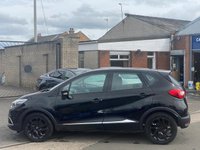 USED 2015 15 RENAULT CAPTUR 1.5 DYNAMIQUE NAV DCI 5d 90 BHP 