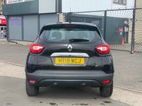 USED 2015 15 RENAULT CAPTUR 1.5 DYNAMIQUE NAV DCI 5d 90 BHP 