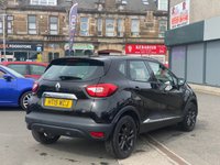USED 2015 15 RENAULT CAPTUR 1.5 DYNAMIQUE NAV DCI 5d 90 BHP 
