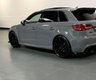 USED 2015 15 AUDI A3 2.5 RS3 SPORTBACK QUATTRO 5d 362 BHP 