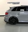USED 2015 15 AUDI A3 2.5 RS3 SPORTBACK QUATTRO 5d 362 BHP 