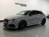 USED 2015 15 AUDI A3 2.5 RS3 SPORTBACK QUATTRO 5d 362 BHP 