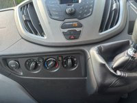 USED 2015 FORD TRANSIT 2.2 410 MINIBUS 15 SEATS 125 BHP Direct to us from lease company
