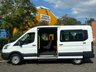 USED 2015 FORD TRANSIT 2.2 410 MINIBUS 15 SEATS 125 BHP Direct to us from lease company