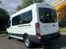 USED 2015 FORD TRANSIT 2.2 410 MINIBUS 15 SEATS 125 BHP Direct to us from lease company