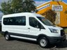 USED 2015 FORD TRANSIT 2.2 410 MINIBUS 15 SEATS 125 BHP Direct to us from lease company