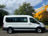 USED 2015 FORD TRANSIT 2.2 410 MINIBUS 15 SEATS 125 BHP Direct to us from lease company