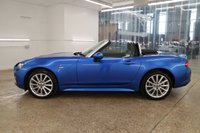 USED 2018 18 FIAT 124 1.4 SPIDER MULTIAIR LUSSO 2d 139 BHP 