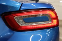 USED 2018 18 FIAT 124 1.4 SPIDER MULTIAIR LUSSO 2d 139 BHP 