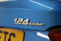 USED 2018 18 FIAT 124 1.4 SPIDER MULTIAIR LUSSO 2d 139 BHP 