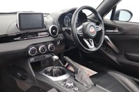 USED 2018 18 FIAT 124 1.4 SPIDER MULTIAIR LUSSO 2d 139 BHP 