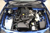 USED 2018 18 FIAT 124 1.4 SPIDER MULTIAIR LUSSO 2d 139 BHP 