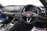USED 2018 18 FIAT 124 1.4 SPIDER MULTIAIR LUSSO 2d 139 BHP 