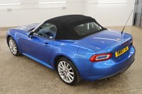 USED 2018 18 FIAT 124 1.4 SPIDER MULTIAIR LUSSO 2d 139 BHP 