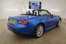 USED 2018 18 FIAT 124 1.4 SPIDER MULTIAIR LUSSO 2d 139 BHP 
