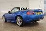 USED 2018 18 FIAT 124 1.4 SPIDER MULTIAIR LUSSO 2d 139 BHP 