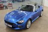 USED 2018 18 FIAT 124 1.4 SPIDER MULTIAIR LUSSO 2d 139 BHP 